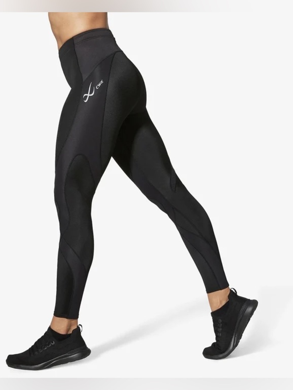 CW-X Stabilyx Joint Support Compression Tight Leggings Size XS